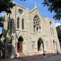 How Many Churches Are Within 50 Miles of Downtown Fort Worth, Texas?