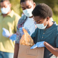 Food Pantries in Tarrant County, Texas