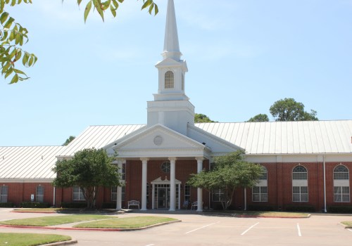 What Types of Services Do Churches in Tarrant County, Texas Offer?