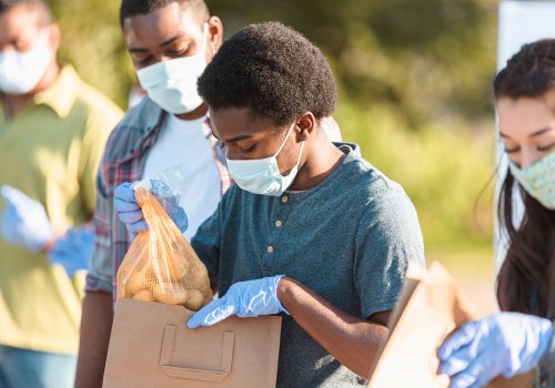 Food Pantries in Tarrant County, Texas